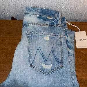 Mother jeans